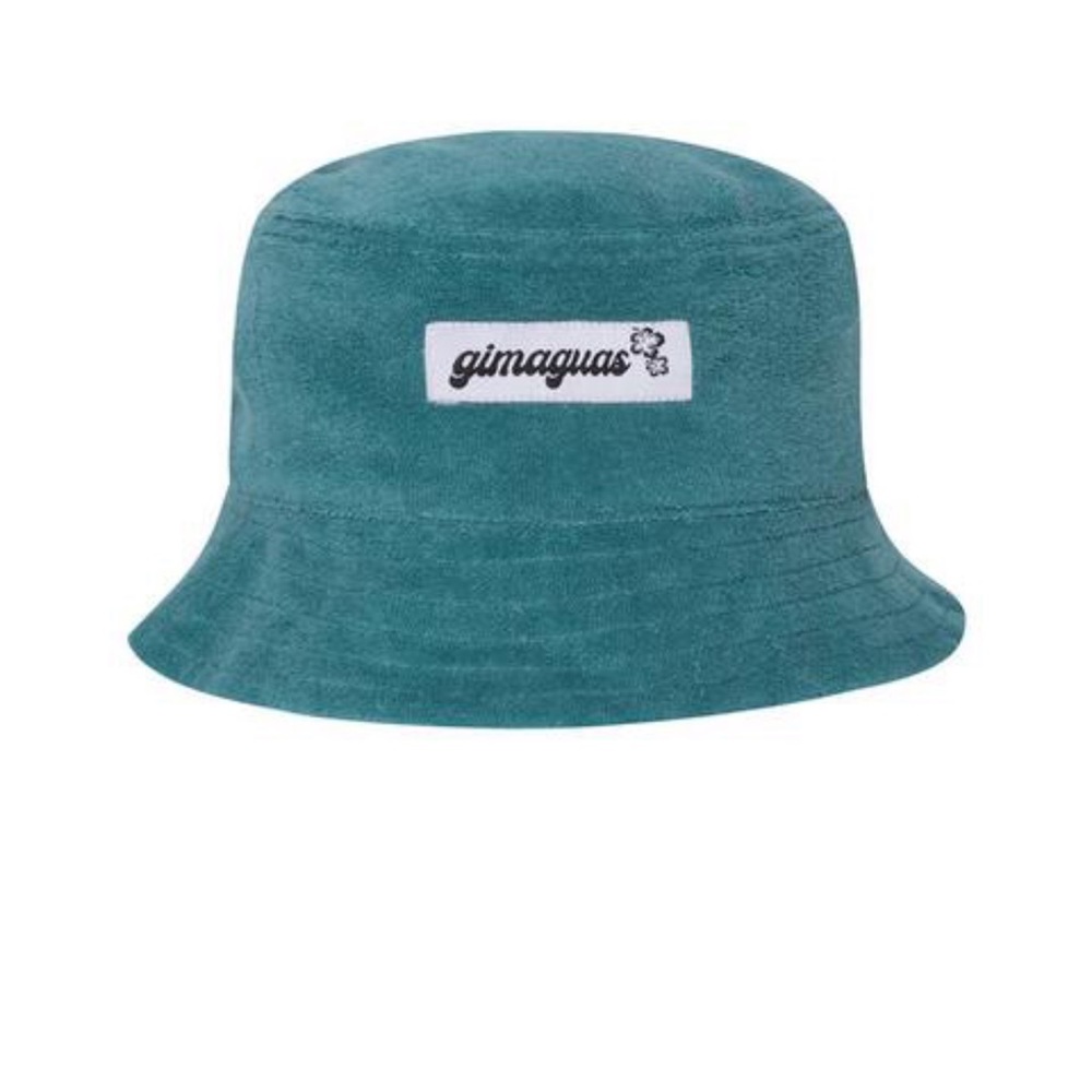 Gimaguas Turquoise Towel Hat